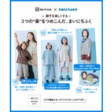 devirock×えぬくんちゃんねる イージーウォッシュ 乾燥機OK | devirock | 詳細画像3 