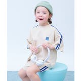 001-アイボリー-ハーフ | devirock×えぬくんちゃんねる イージーウォッシュ 乾燥機OK | devirock