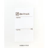 中身が見えにくい配色 メッシュプールバッグ ナップサック | devirock | 詳細画像12 