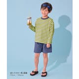 devirock×えぬくんちゃんねる えらべる袖丈 ボーダーラッシュガード&サー… | devirock | 詳細画像16