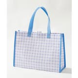 中身が見えにくい 総柄プールバッグトート 子供服 | devirock | 詳細画像10 