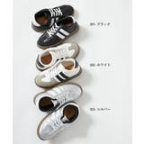 フォーマル使いもできる ラインスニーカー 子供服 | devirock | 詳細画像2 