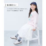 フォーマル使いもできる ラインスニーカー 子供服 | devirock | 詳細画像3 