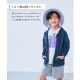 UVカット ジップパーカー 子供服 | devirock | 詳細画像3