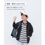 UVカット 首が日焼けしにくい スタンドジップカーディガン | devirock | 詳細画像3