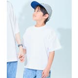 ホワイト | ひやシャリ 接触冷感 BIGシルエット | devirock