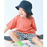 ソフトコーラル | ひやシャリ 接触冷感 BIGシルエット | devirock