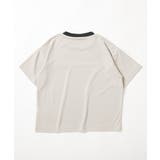 涼感サラッとメッシュ BIGシルエット ナンバリングプリント半袖Tシャツ | devirock | 詳細画像14 