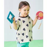 012-ハート-アイボリー | EN JOY どっちも前だから1人でお着替え | devirock