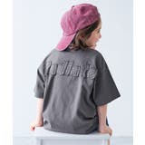 チャコール | 綿100% ヴィンテージ風 半袖Tシャツ | devirock
