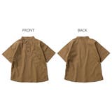 胸ポケット付き 子供服 キッズ | devirock | 詳細画像3 