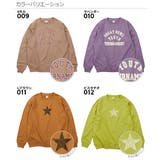 [devirock デビラボ プリント裏毛トレーナー大人 | devirock | 詳細画像5 