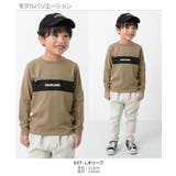 デビラボ プリント長袖Tシャツ 子供服 | devirock | 詳細画像10