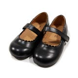 A-001-ブラック | [devirock ドレスシューズ 女の子 | devirock