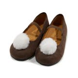 D-004-モカ | [devirock ドレスシューズ 女の子 | devirock