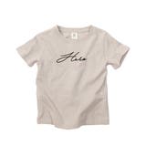 021-ライトグレー | デビラボ プリントTシャツ 子供服 | devirock