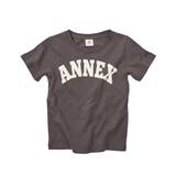 023-チャコール | デビラボ プリントTシャツ 子供服 | devirock