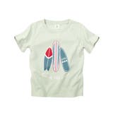 028-Gグリーン | デビラボ プリントTシャツ 子供服 | devirock
