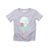 031-Gブルー | デビラボ プリントTシャツ 子供服 | devirock