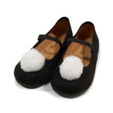 D-001-ブラック | フォーマルシューズ 子供服 キッズ 女の子 シューズ 靴 | devirock