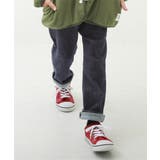 ワンウォッシュ | 楽デニム ストレートパンツ 子供服 | devirock