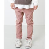 Sピンク | ウルトラストレッチ ツイル タックパンツ | devirock