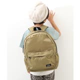 ベージュ | リュックサック 子供服 キッズ 男の子 女の子 バッグ カバン | devirock
