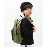 カーキ | リュックサック 子供服 キッズ 男の子 女の子 バッグ カバン | devirock
