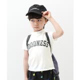 007-ロゴ-ホワイト | UVカット Tシャツ型 半袖ラッシュガード | devirock