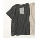 009-タグ-スミクロ | デビラボ バックプリント半袖Tシャツ 子供服 | devirock