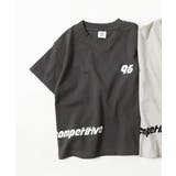 005-ロゴ2-スミクロ | デビラボ BOX半袖Tシャツ 子供服 | devirock