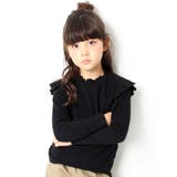 B-004 | 長袖Tシャツ シンプル 子供服 | devirock