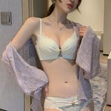 選べる2カラーセット リボンデザイン ブラショーツセット | インナーショップDiamondHearts  | 詳細画像11 