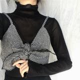 選べる2カラーセット シアー シースルートップス | インナーショップDiamondHearts | 詳細画像9