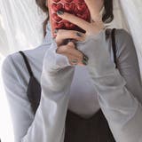 選べる2カラーセット シアー シースルートップス | インナーショップDiamondHearts | 詳細画像13