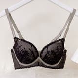 ノンワイヤー チュールレース ブラショーツセット | インナーショップDiamondHearts  | 詳細画像6 