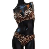 ヒョウ柄 レオパード ノンワイヤー | インナーショップDiamondHearts  | 詳細画像8 