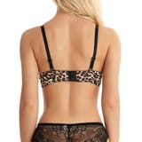 ヒョウ柄 レオパード ノンワイヤー | インナーショップDiamondHearts  | 詳細画像7 