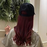 ロゴ 刺繍 キャップ 深め オールシーズン UVカット 韓国 韓国ファッション | インナーショップDiamondHearts  | 詳細画像11 