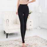 ブラック | 裏起毛極暖レギンス 極暖レギンス 極暖 | インナーショップDiamondHearts 