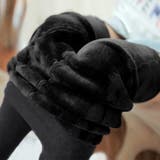 ブラック | 極暖 裏起毛タイツ 極暖タイツ | インナーショップDiamondHearts 