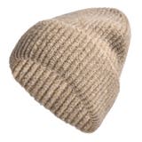 リブニットキャップ ビーニー シンプル | インナーショップDiamondHearts  | 詳細画像3 