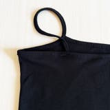 リブ編みキャミソール リブ編みキャミソール タイト | インナーショップDiamondHearts  | 詳細画像8 