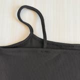 リブ編みキャミソール リブ編みキャミソール タイト | インナーショップDiamondHearts  | 詳細画像17 