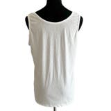 ラウンドネックタンクトップ タンクトップ ラウンドネック | インナーショップDiamondHearts  | 詳細画像17 