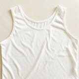 ラウンドネックタンクトップ タンクトップ ラウンドネック | インナーショップDiamondHearts  | 詳細画像8 