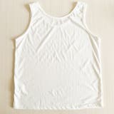 ラウンドネックタンクトップ タンクトップ ラウンドネック | インナーショップDiamondHearts  | 詳細画像10 