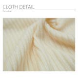 Vネック 薄手 春秋ニット | インナーショップDiamondHearts | 詳細画像3