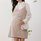 キャミワンピース サロペット スエード | インナーショップDiamondHearts  | 詳細画像20 