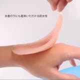水着OK 強粘着タイプ ぷるぷるシリコンブラ | DIAMOND HEARTS | 詳細画像6